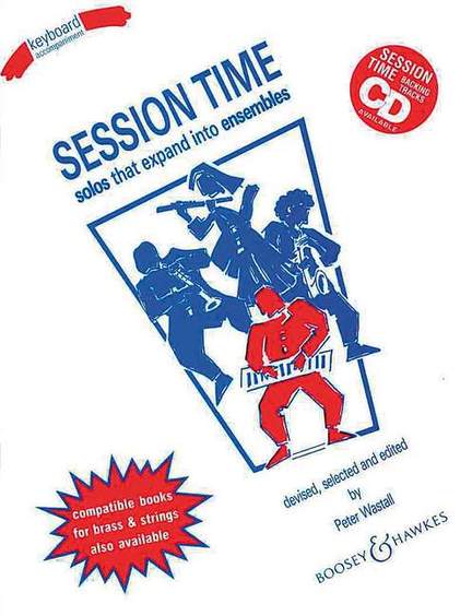 Wastall, P: Session Time