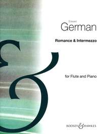 German, E: Romance and Intermezzo