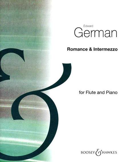German, E: Romance and Intermezzo