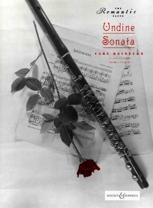 Reinecke, C: Undine Sonata op. 167
