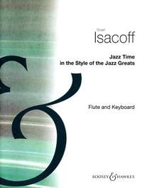 Isacoff, S: Jazz Time