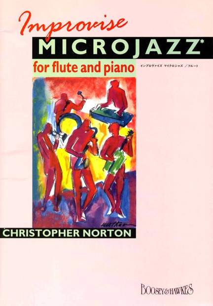 Norton, C: Improvise Microjazz