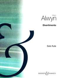 Alwyn, W: Divertimento