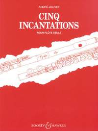 Jolivet, A: Five Incantations