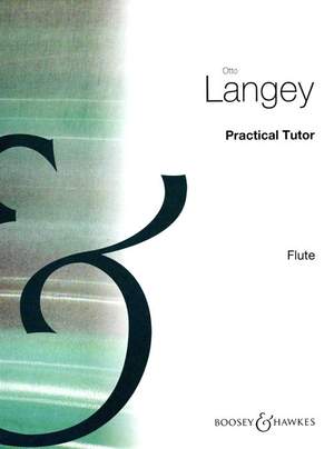 Langey: Practical Tutor for Flute