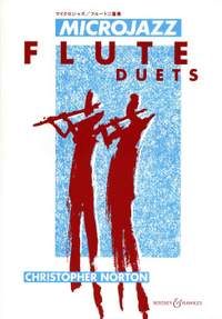 Norton, C: Microjazz Flute Duets