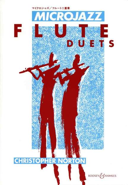 Norton, C: Microjazz Flute Duets