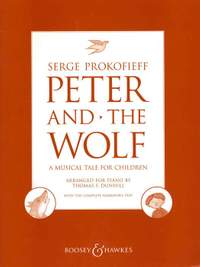 Prokofiev, S: Peter and the Wolf op. 67