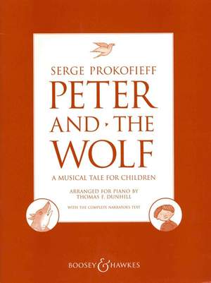 Prokofiev, S: Peter and the Wolf op. 67