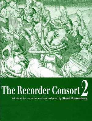 The Recorder Consort Vol. 2