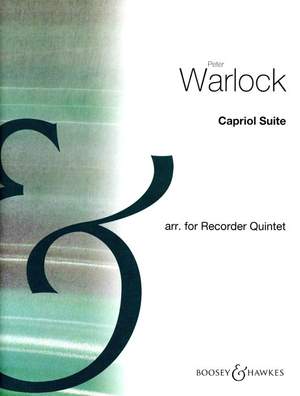 Warlock, P: Capriol Suite