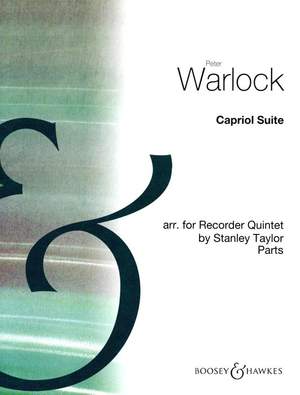 Warlock, P: Capriol Suite