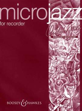 Norton, C: Microjazz for Recorder