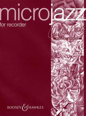 Norton, C: Microjazz for Recorder