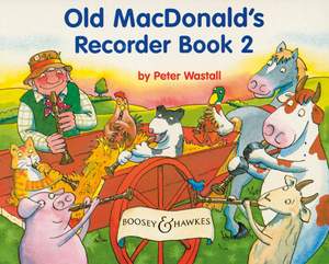 Wastall, P: Old MacDonald's Recorder Book Vol. 2