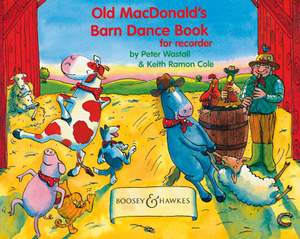 Old MacDonald's Barn Dance Book