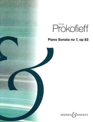 Prokofiev, S: Piano Sonata No. 7 op. 83