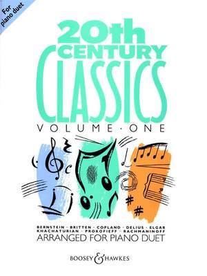 20th-Century Classics Vol. 1