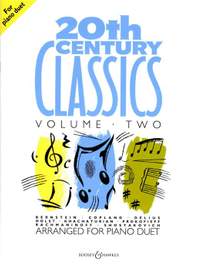 20th-Century Classics Vol. 2 | Presto Music