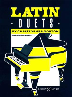 Norton, C: Latin Duets