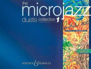 Norton, C: The Microjazz Duets Collection Vol. 1
