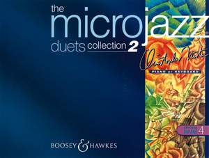 Norton, C: The Microjazz Duets Collection Vol. 2
