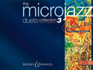Norton, C: The Microjazz Duets Collection Vol. 3