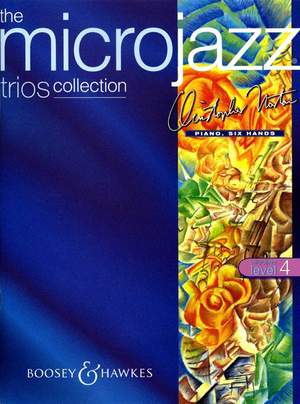 Norton, C: The Microjazz Trios Collection