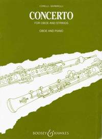 Concerto for Oboe and Strings