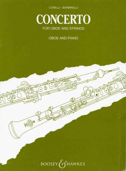 Concerto for Oboe and Strings