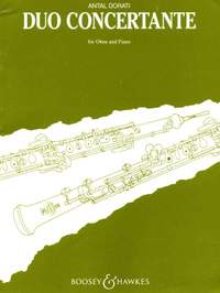 Doráti, A: Duo Concertante