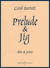 Barratt, C: Prelude & Jig