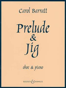 Barratt, C: Prelude & Jig