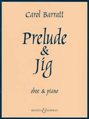 Barratt, C: Prelude & Jig