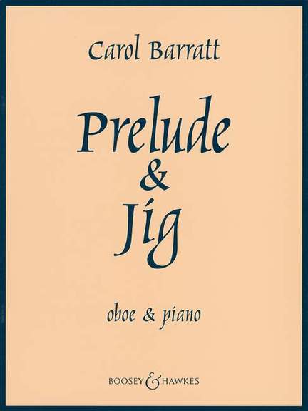 Barratt, C: Prelude & Jig