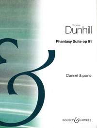 Dunhill, T: Phantasy Suite op. 91