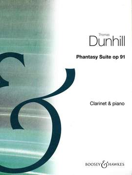 Dunhill, T: Phantasy Suite op. 91