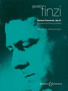 Finzi: Clarinet Concerto op. 31