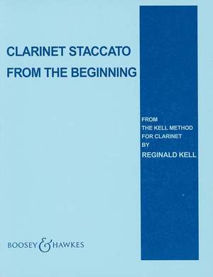 Kell, R: The Kell Method for Clarinet Vol. 3