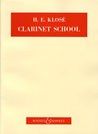 Klosé, H E: Clarinet School