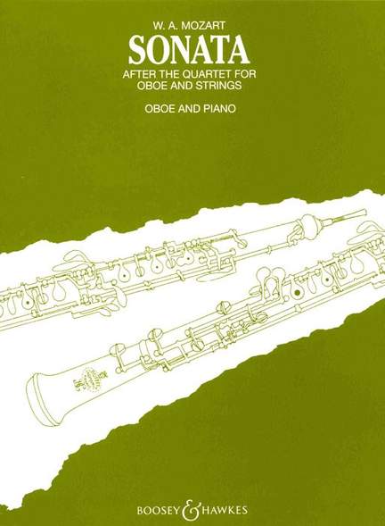 Mozart, W A: Sonate