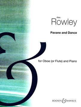 Rowley, A: Pavan and Dance