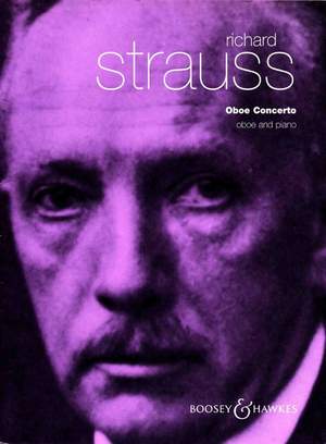 Strauss, R: Oboe Concerto o. Op. AV 144