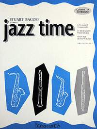 Isacoff, S: Jazz Time