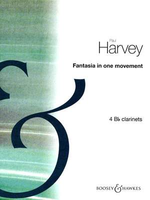 Harvey, P: Fantasia