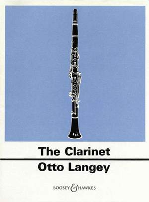 Langey: Practical Tutor for Clarinet