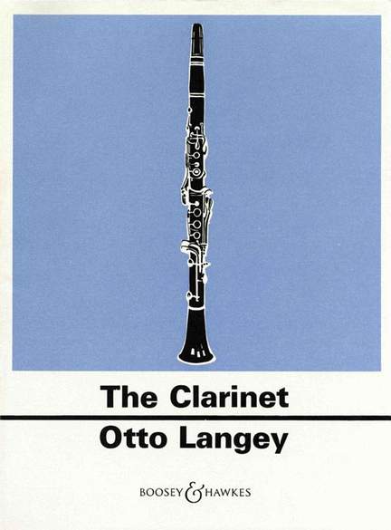 Langey: Practical Tutor for Clarinet