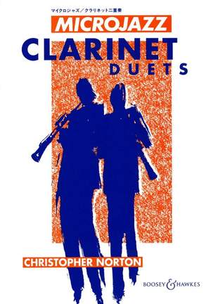 Norton, C: Microjazz Clarinet Duets