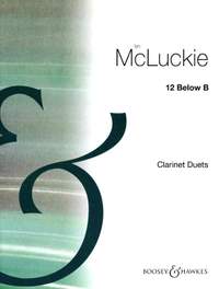 McLuckie, I: Twelve Below B