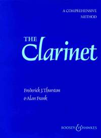 The Clarinet Vol. 1